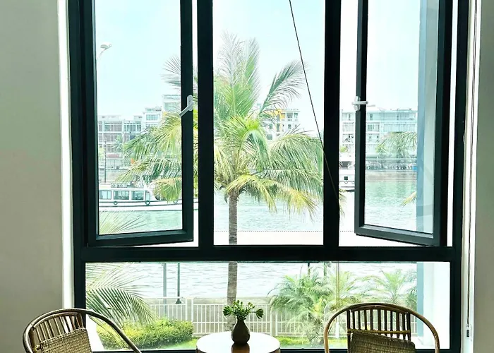 Tamadu's House 2 Căn hộ Hạ Long