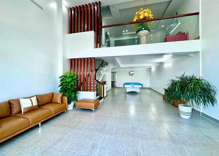 Căn hộ Tamadu's House 2 *