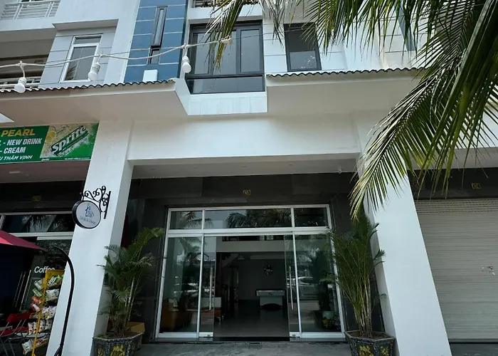 Căn hộ Tamadu's House 2